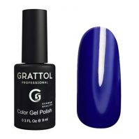 Grattol Color Gel Polish Ultra Blue (096)